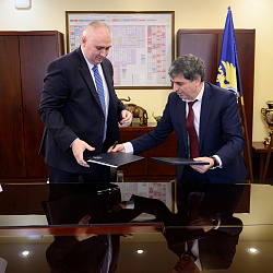 РТУ МИРЭА подписал соглашение о сотрудничестве с Дагестанским государственным техническим университетом