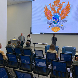 Выпускникам Детского технопарка РТУ МИРЭА «Альтаир» вручены дипломы по программе «IT ШКОЛЫ SAMSUNG»  
