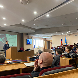 Состоялся информационно-практический семинар «Измерительные решения для полного цикла разработки электронных устройств»