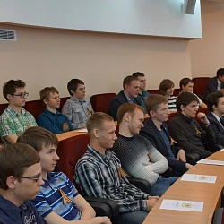 22 апреля 2015 года в Университете прошла научно-практическая конференция,  посвященная 70-летию победы  в ВОВ 1941-1945 годов  «ПАМЯТЬ», в которой принял участие заместитель председателя комитета Государственной Думы РФ по обороне Ф. А. Клинцевич