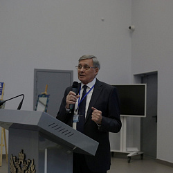 Итоги Первой Всероссийской научно-практической конференции с международным участием «Россия в Десятилетии ООН наук об океане»