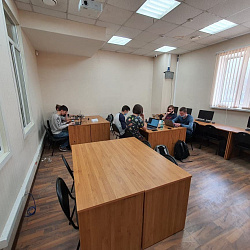 РТУ МИРЭА провёл соревнования по информационной безопасности для школьников «Кибербиатлон 2021»