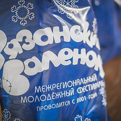 Команда РТУ МИРЭА приняла участие в XX Межрегиональном фестивале «Рязанский валенок»
