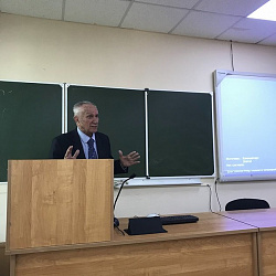 Состоялось очередное заседание научно-методологического семинара «Гуманитарные исследования в техническом университете»