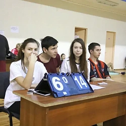 Итоги Первенства кампуса на ул. Стромынка по волейболу