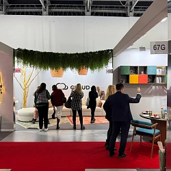 Студенты и сотрудник ИПТИП РТУ МИРЭА приняли участие в Московской неделе интерьера и дизайна