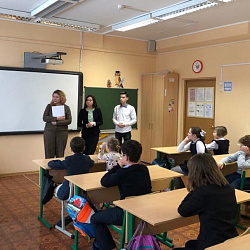 Представители Студенческого союза МИРЭА приняли участие в конференции к 75-летию Великой Победы