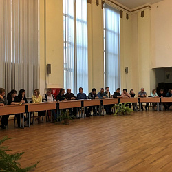 Колледж провёл методический совет на тему ситуаций успеха