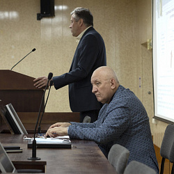 В РТУ МИРЭА прошла конференция молодых учёных «Актуальные вопросы развития современной цифровой среды»