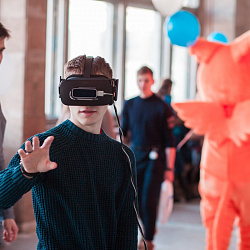 Представитель РТУ МИРЭА рассказала о возможностях VR-технологий