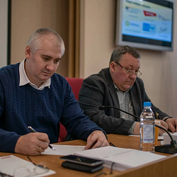 В РТУ МИРЭА прошёл традиционный Тотальный диктант
