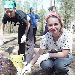 Студенты университета отправились в волонтёрскую экспедицию на озеро Байкал
