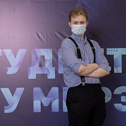Прошёл День первокурсника РТУ МИРЭА