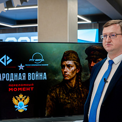 В РТУ МИРЭА состоялась выставка проектов студентов кафедры игровой индустрии