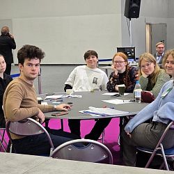 Студенты ИТХТ имени М.В. Ломоносова одержали победу в Первенстве по бережливому производству