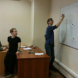 Кафедра «Автоматизированные системы управления» ИКБСП вернулась к работе со школьниками 