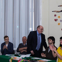 В Колледже прошёл конкурс «Мисс Колледж-2019»