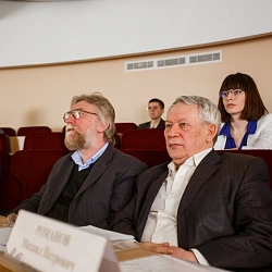 В Университете прошёл полуфинальный отбор конкурса «УМНИК»