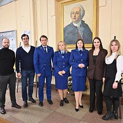 В РТУ МИРЭА прошёл круглый стол, посвящённый Международному дню борьбы с коррупцией  