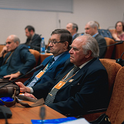 В РТУ МИРЭА прошла конференция ЛАЗЕРЫ-2019