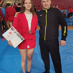 Спортсмены РТУ МИРЭА стали призёрами XXXIV Московских студенческих спортивных игр