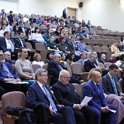 Представители университета стали призерами XXVII Менделеевской конференции студентов-химиков