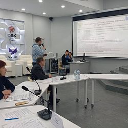 Преподаватель ИПТИП РТУ МИРЭА выступил на международной конференции «Информационные технологии интеллектуальной поддержки принятия решений»