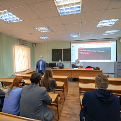 Институт кибербезопасности и цифровых технологий совместно с компанией «ТСС» начал реализацию сетевой формы подготовки студентов