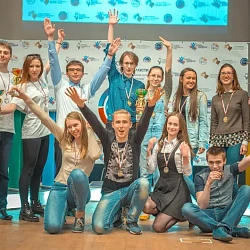 Команда кампуса МИТХТ стала победителем Кубка Московской области по игре «Интеллектуальное шоу «Ворошиловский стрелок»
