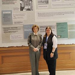 Преподаватели и студенты РТУ МИРЭА приняли участие в Международном форуме «Без срока давности. Нюрнберг. 80 лет»