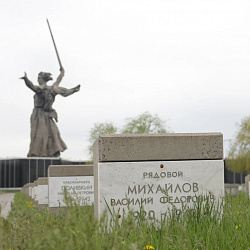 Продолжается автопробег, посвящённый Дню Победы