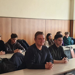 В Институте технологий управления состоялось очередное заседание дискуссионного клуба 3D