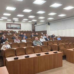 В Диссертационном совете РТУ МИРЭА состоялась защита кандидатской диссертации