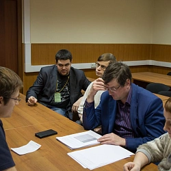 В Университете прошла IX Всероссийская конференция студентов, аспирантов и молодых ученых «Искусственный интеллект: философия, методология, инновации» (ИИ ФМИ 2015).
