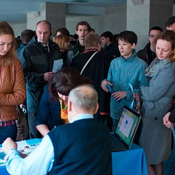 16 мая в Университете прошёл День открытых дверей, посвящённый вопросам целевого приёма и обучения.