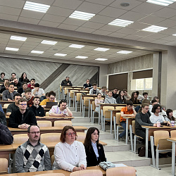 В РТУ МИРЭА состоялся медиа-мастер-класс ВГТРК «Технология профессионального медиапроизводства»