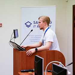 В РТУ МИРЭА прошёл финал конкурса проектов в области Интернета вещей IT Академии Samsung