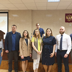В ИЭП состоялась конференция по вопросам управления