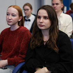 В РТУ МИРЭА состоялась презентация АО «ГНЦ РФ ТРИНИТИ»