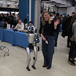 В РТУ МИРЭА дан старт масштабному Марафону студенческой науки 