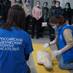 На базе ВЦПСФ РТУ МИРЭА прошли соревнования ко Дню защитника Отечества