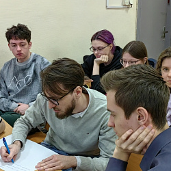 В Институте технологий управления прошел тренинг по мотивации команды проекта