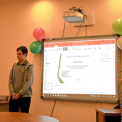 Кафедра «Автоматизированные системы управления»  Института комплексной безопасности и специального приборостроения отметила свой юбилей