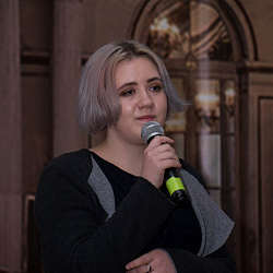 В Колледже прошёл творческий конкурс «Минута славы»