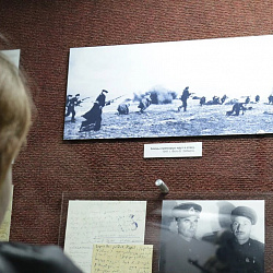 Завершился автопробег по местам боевой славы