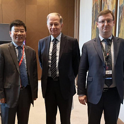 Представители Huawei и РТУ МИРЭА согласовали концепцию развития взаимодействия на период до 2025 года