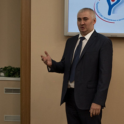  В университете состоялось специальное заседание Российского экспертного сообщества по молодёжной политике «Гагаринский клуб»
