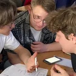 В Институте кибербезопасности и цифровых технологий состоялся правовой брейн-ринг