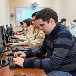 Институт технологий управления организовал для студентов семинар по работе с системой КонсультантПлюс