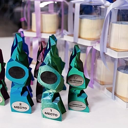 Студент Института искусственного интеллекта принял участие в финале Международного чемпионата по аддитивным технологиям «3D-профи-2025»